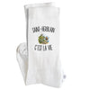 Chaussettes Homme Femme Saint-Herblain c’est la vie