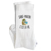 Chaussettes Homme Femme Saint-Martin c’est la vie