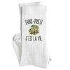 Chaussettes Homme Femme Saint-Priest c’est la vie