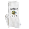 Chaussettes Homme Femme Sartrouville c’est la vie