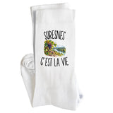 Chaussettes Homme Femme Suresnes c’est la vie