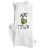 Chaussettes Homme Femme Talence c’est la vie