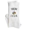 Chaussettes Homme Femme Tourcoing c’est la vie