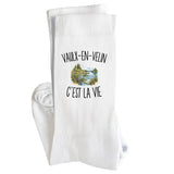 Chaussettes Homme Femme Vaulx-en-Velin c’est la vie