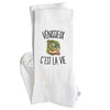 Chaussettes Homme Femme Vénissieux c’est la vie