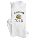 Chaussettes Homme Femme Villenave-d’Ornon c’est la vie