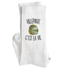 Chaussettes Homme Femme Villepinte c’est la vie