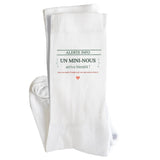 Chaussettes Mini-nous - Futur Papa Future Maman