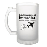 Chope Futur Papa - Embarquement immédiat