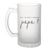Chope Futur Papa - Je peux t'appeler ?