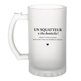 Chope Futur Papa - Squatteur