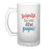 Chope Futur Papa - Tu vas être Papa Surprise