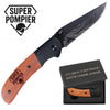 cadeau homme personnalisé idée papa fête des pères noël mari saint valentin élégant pratique gravé inox bois acier durable pliant de poche utile aventurier randonneur bricoleur chic original compagnon plein air robuste cadeau unique