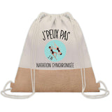 Sac Fête des Mères Mamie Cadeau anniversaire Noël Travail Métier Départ Retraite Collègue Femme Homme Fête des Pères Papa Maman Papi cabas shopping plage