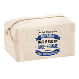 Sac Fête des Mères Mamie Famille Idée Cadeau anniversaire Noël Travail Boulot Métier Départ Retraite Collègue Femme cabas shopping plage