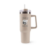 Mug isotherme Beige Corse J'peux pas