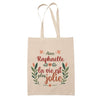 Sac Tote Bag Fête des Mères Fêtes des Pères Mamie Papi Famille Idée Cadeau anniversaire Noël Travail Boulot Métier Départ Retraite Collègue Femme Homme