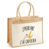 Sac Fête des Mères Mamie Famille Idée Cadeau anniversaire Noël Travail Boulot Métier Départ Retraite Collègue Femme cabas shopping plage Homme Papa Papi Pères Frère