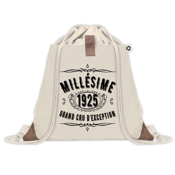 Sac à dos avec pochette Millésime 1925