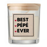 noël cadeau départ retraite travail collègue idée fête des mères boulot soeur grand-mères santa anniversaire femme fille saint valentin mamie maman bougie candle homme papa grand-père soeur frère