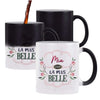 Mug personnalisé, idée cadeau pour maman, femme ou collègue. Parfait pour Noël, anniversaire, fête des mères ou Secret Santa.