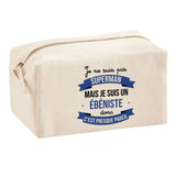 Sac Fête des Mères Mamie Famille Idée Cadeau anniversaire Noël Travail Boulot Métier Départ Retraite Collègue Femme cabas shopping plage