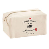 Sac Fête des Mères Mamie Famille Idée Cadeau anniversaire Noël Travail Boulot Métier Départ Retraite Collègue Femme cabas shopping plage