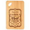 Planche à découper cadeau Noël famille amis papa maman mamie papi, idée cadeau apéro et cuisine, Secret Santa