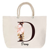 Sac Fête des Mères Mamie Famille Idée Cadeau anniversaire Noël Travail Boulot Métier Départ Retraite Collègue Femme cabas shopping plage