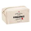 Sac Fête des Mères Mamie Famille Idée Cadeau anniversaire Noël Travail Boulot Métier Départ Retraite Collègue Femme cabas shopping plage