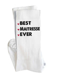 Chaussettes originales en coton, idée cadeau drôle tendance mère maman papa père mamie papi anniversaire noel 