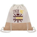 Sac Fête des Mères Mamie Cadeau anniversaire Noël Travail Métier Départ Retraite Collègue Femme Homme Fête des Pères Papa Maman Papi cabas shopping plage