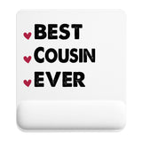 Tapis de souris Best Cousin Ever
