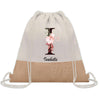 Sac Fête des Mères Mamie Maman Cadeau anniversaire Noël Travail Métier Départ Retraite Collègue Femme cabas shopping plage