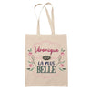 Sac Tote Bag Fête des Mères Fêtes des Pères Mamie Papi Famille Idée Cadeau anniversaire Noël Travail Boulot Métier Départ Retraite Collègue Femme Homme