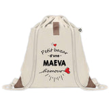Fête des Mères Mamie Maman Cadeau anniversaire Noël Travail Métier Départ Retraite Collègue Femme Homme Fête des Pères Papa Papi sac à dos voyage