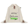 Fête des Mères Mamie Maman Cadeau anniversaire Noël Travail Métier Départ Retraite Collègue Femme Homme Fête des Pères Papa Papi sac à dos voyage