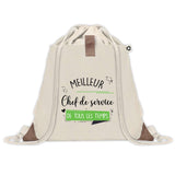 Fête des Mères Mamie Maman Cadeau anniversaire Noël Travail Métier Départ Retraite Collègue Femme Homme Fête des Pères Papa Papi sac à dos voyage