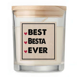 noël cadeau départ retraite travail collègue idée fête des mères boulot soeur grand-mères santa anniversaire femme fille saint valentin mamie maman bougie candle homme papa grand-père soeur frère