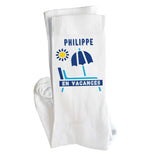 Chaussettes originales en coton, idée cadeau drôle tendance mère maman papa père mamie papi anniversaire noel 