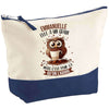 Pochette Trousse Fête des Mères Fêtes des Pères Mamie Papi Famille Idée Cadeau anniversaire Noël Travail Boulot Métier Départ Retraite Collègue Femme Homme