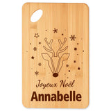 Planche à découper cadeau Noël famille amis papa maman mamie papi, idée cadeau apéro et cuisine, Secret Santa