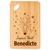 Planche à découper cadeau Noël famille amis papa maman mamie papi, idée cadeau apéro et cuisine, Secret Santa