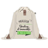 Fête des Mères Mamie Maman Cadeau anniversaire Noël Travail Métier Départ Retraite Collègue Femme Homme Fête des Pères Papa Papi sac à dos voyage