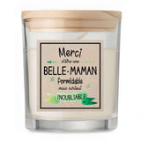 noël cadeau départ retraite travail collègue idée fête des mères boulot soeur grand-mères santa anniversaire femme fille saint valentin mamie maman bougie candle homme papa grand-père soeur frère