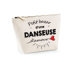 Trousse Petit Bazar Danseuse d'Amour - Planetee