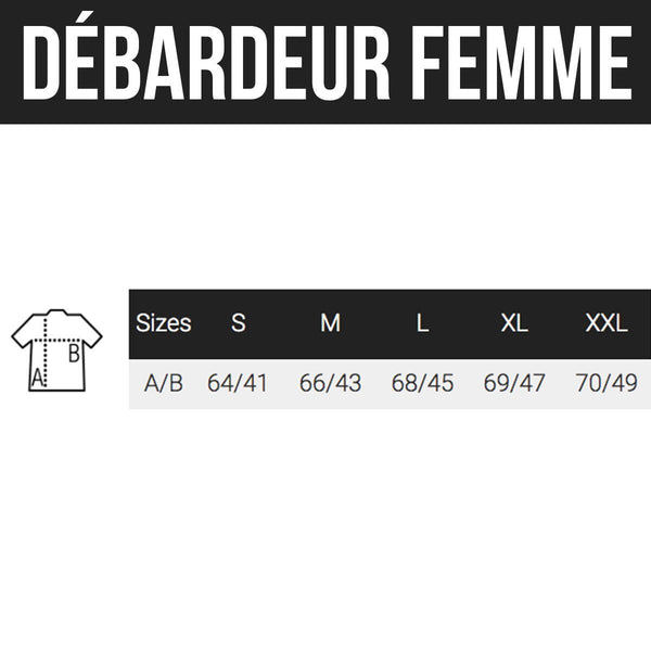 Débardeur femme Planetee