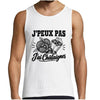 Débardeur Homme J’peux pas j’ai Châtaignes