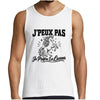 Débardeur Homme J’peux pas je préfère les Licornes