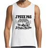 Débardeur Homme J’peux pas je préfère mon Van
